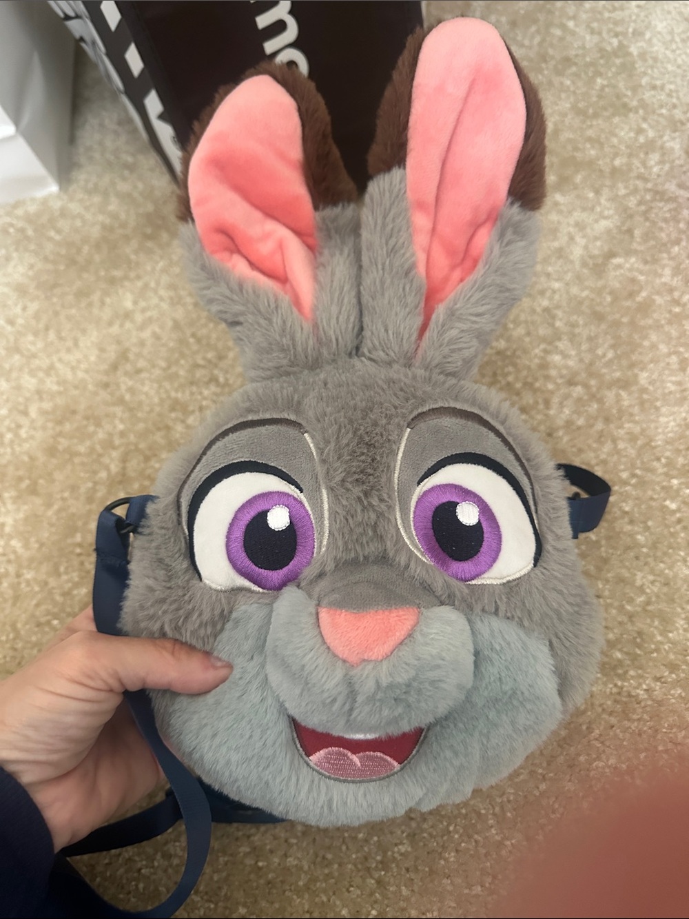 Disney Tokyo Judy Hopps Bag